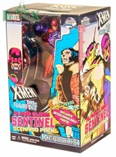 Heroclix X-Men: Days of Future set Alpha Class Sentinel G001/G002 Boxed Set 