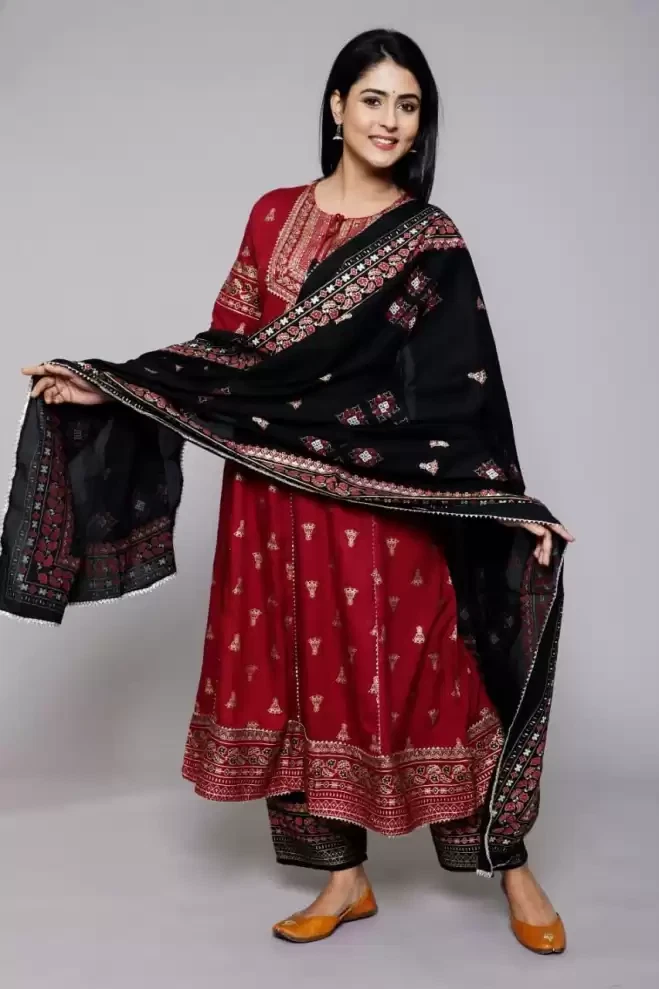Plus size anarkali suits sale