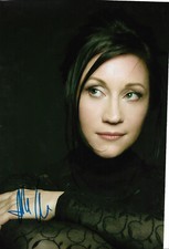 Holly Cole Autogramm signed 20x30 cm Bild 