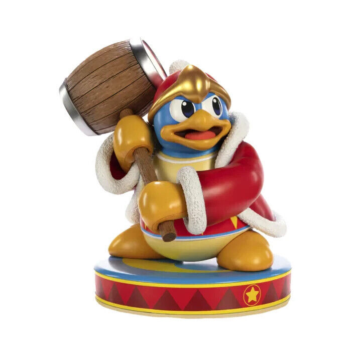 First4Figures Kirby King Dedede RESIN Statue