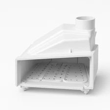 Candy Detergent Dispenser Drawer  2416701300