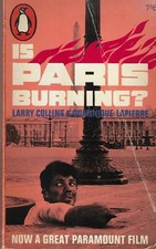 is paris burning ? collins lapierre  penguin books 1966 