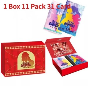 Lucky Goddess Booster Box | eBay