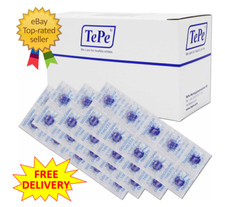 DISCLOSING TABLETS SHOW DENTAL PLAQUE TEETH TWOTONE TEPE PLAQSEARCH KIDS/ADULTS
