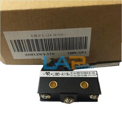 QTY:1 New FOR GONGXIN LXW5-A11N1 Microswitch