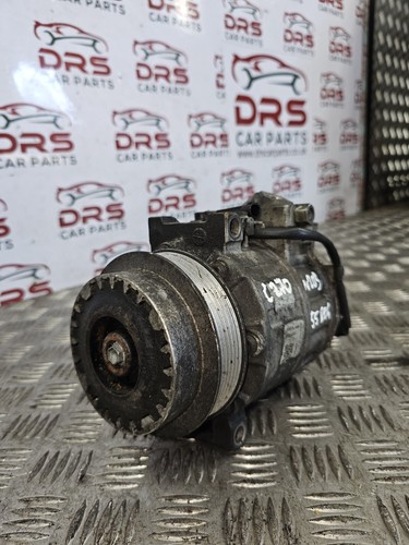 MERCEDES C CLASS AIR CONDITIONING PUMP AC COMPRESSOR 2.7 DIESEL C270 W203 (01-07 - Picture 6 of 10