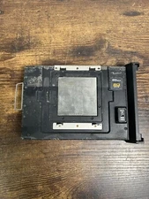 ZENZA BRONICA for SQ-i 6x6 Polaroid Film Back - Used
