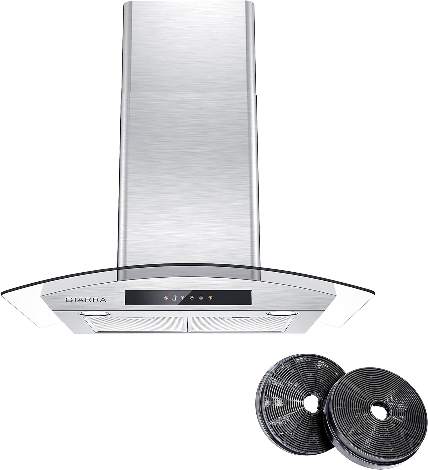 extractor de para grasa cocina campana de acero inoxidable extractoras hogar NEW