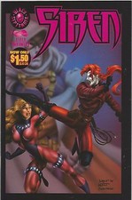 SIREN #1b (1995) Back Issue (S)