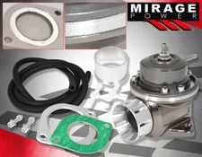 For Nissan Turbo Bov Blow Off Valve 40mm Floating Design Ch+ Adapter Kit