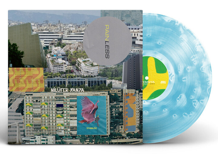 Nilüfer Yanya Painless (Vinyl LP) 12" Album Coloured Vinyl (Limited Edition)