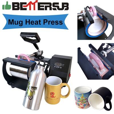 mug press heat machine