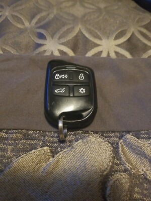 Arctic Start VA5JR260A433 AR-700R Key Fob Remote