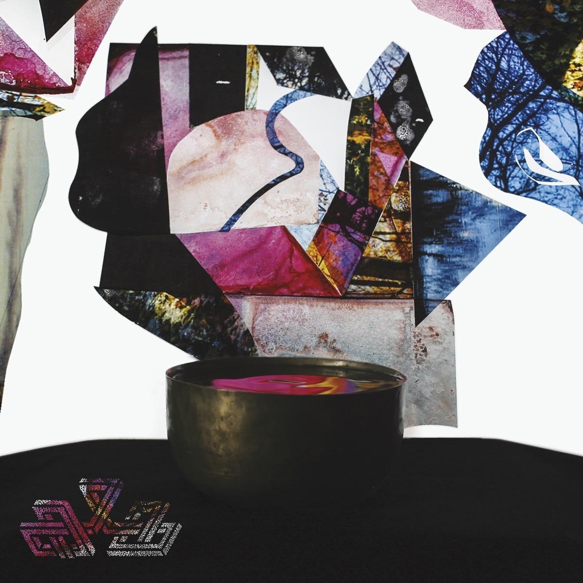 Mind Over Mirrors Undying Color (CD) Album