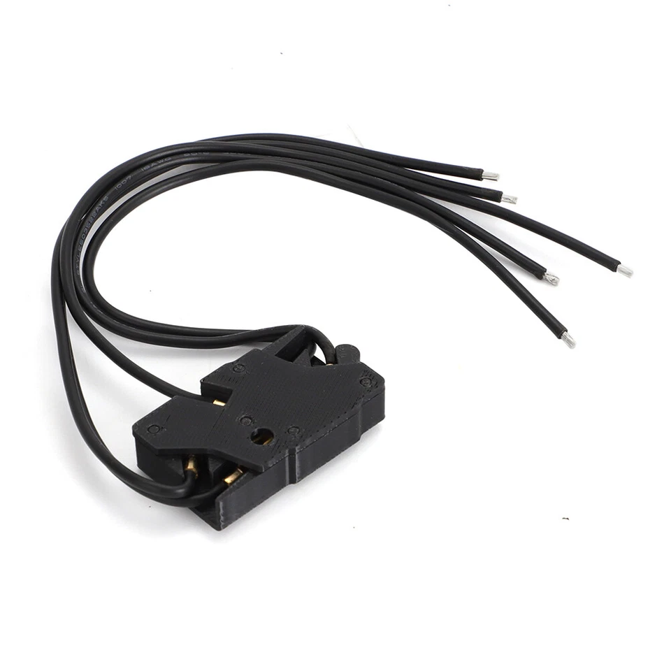 For 1970-1981 Camaro Pontiac Power Window Switch Connector Repair Wire Firebird Foto 2 de 4