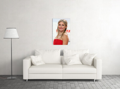 Cameron Diaz 80s 90s Actress Beauty Model Wall Art Home Decor