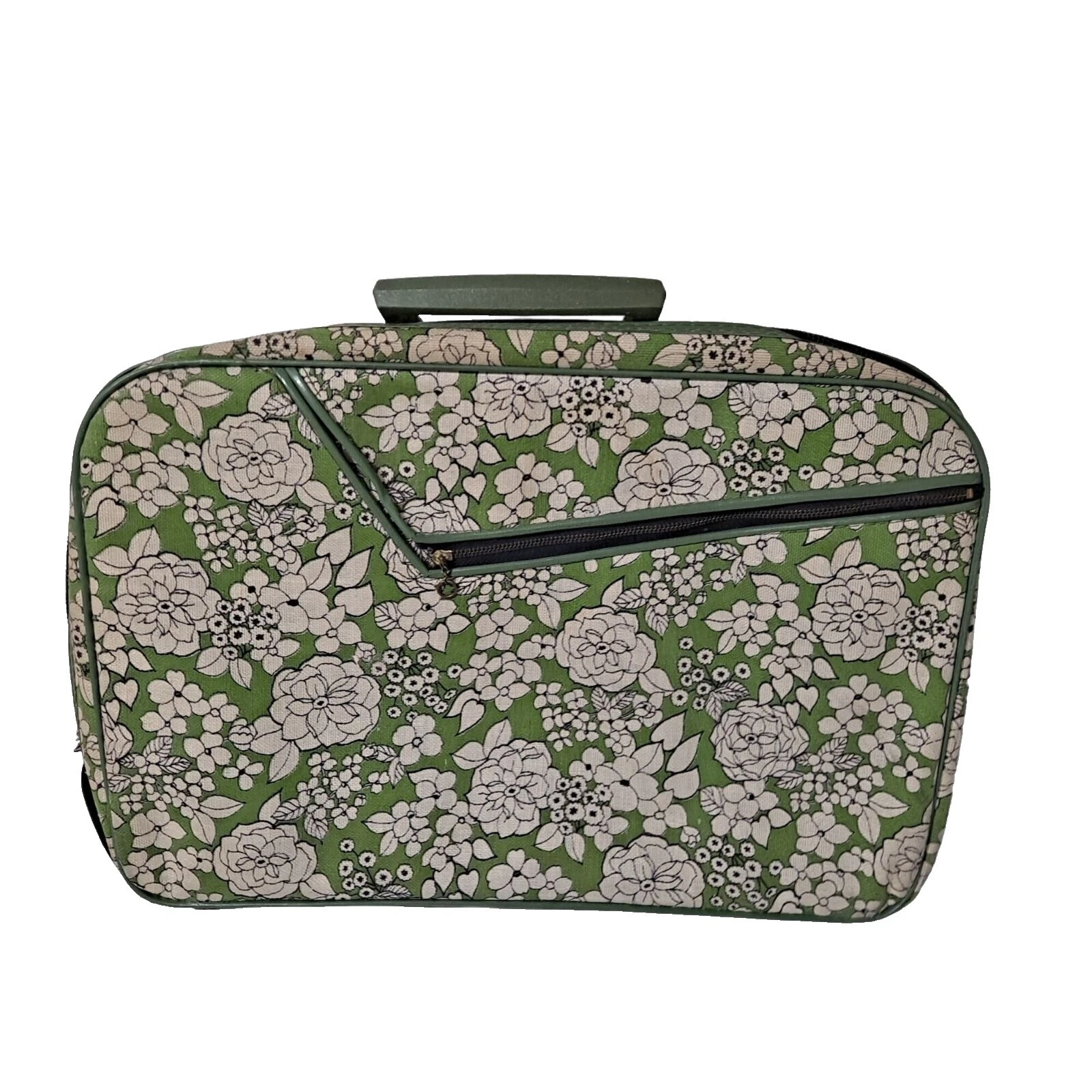 Lightweight Vintage Suitcases Travel Accessories