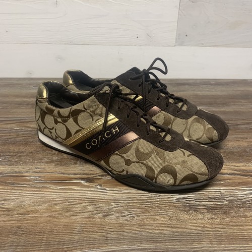 coach jayme sneakers