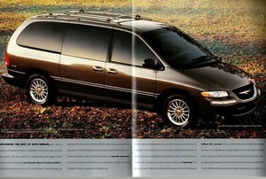 chrysler van 1998