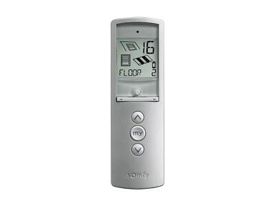 Somfy Telis 16 RTS Silver Handsender 1811080
