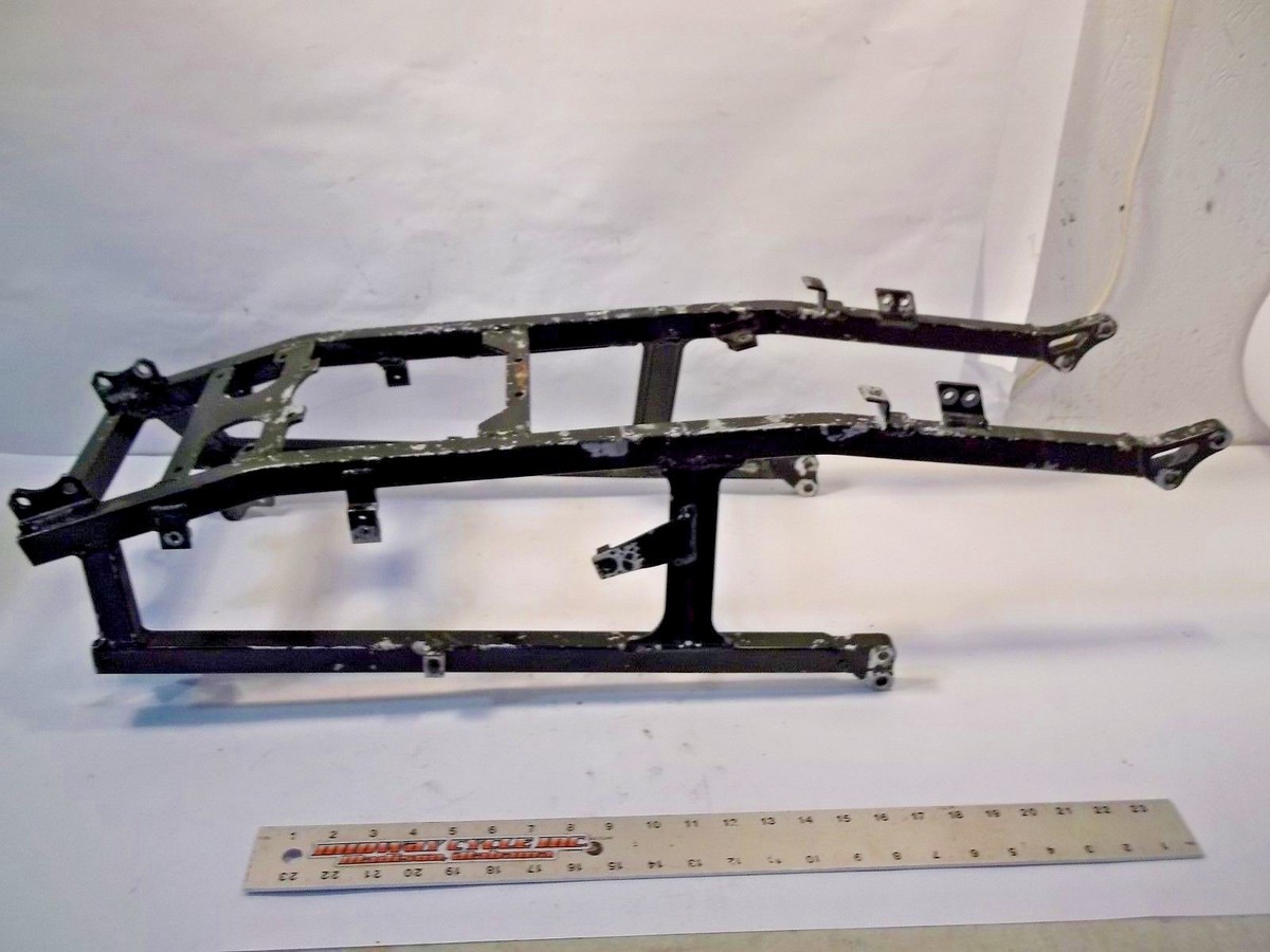 KAWASAKI 86 ZX1000 NINJA REAR FRAME TAIL SECTION 32002-1808 ZX