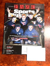 KYLER MURRAY Cardinals BRONNY JAMES Sports Illustrated Magazine 