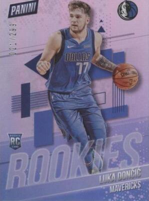 2019 Panini National Convention - Luka Dončić #RC21 for sale | eBay
