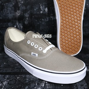 are vans authentic true to size