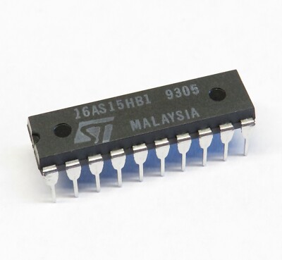 GAL16V8AS-15HB1 Generic Array Logic IC, ST Microelectronics