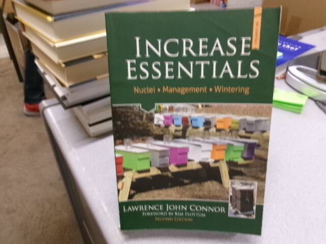 Increase Essentials, Lawrence John Connor