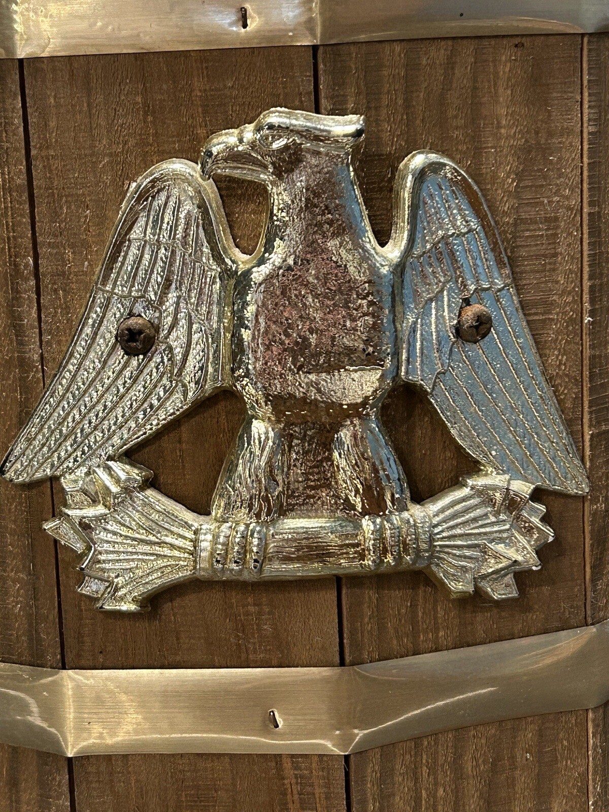 Vintage Dolly Madison Electric Ice Cream Maker Style 6 Quart Wood