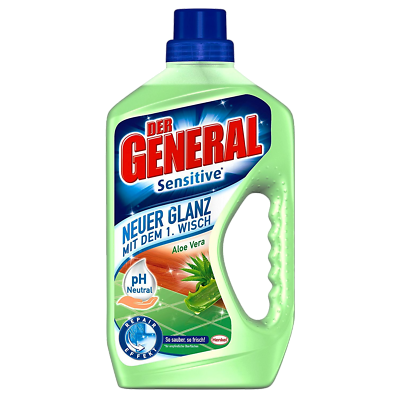750Ml The General All-Purpose Cleaner Sensitive Aloe Vera Repair Effect |  eBay