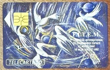 FITEM SIGNED TELECARD REF PHONECOTE En375a PHONECARD TELEFKARTE CARD CARD CARD