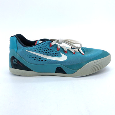 Nike Kobe 9 GS ジュニア RARE🔥 Nike KOBE 9 Elite GS Maestro Nola Gumbo GLOWS Sz 7Y