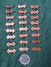 St John's Ambulance Medal Bars