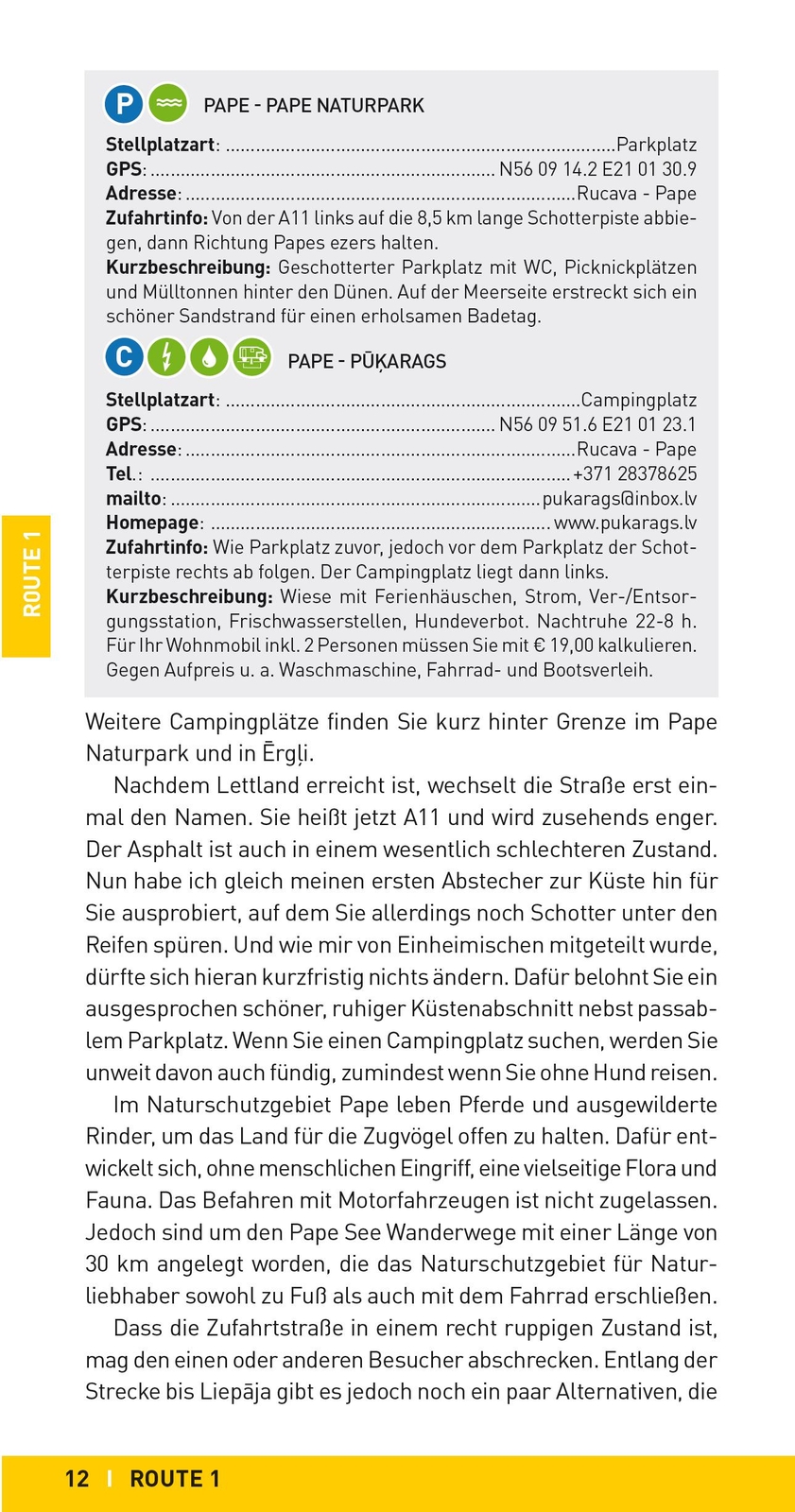 Thumbnail - Lettland - Carsten Döblitz - 9783943759334