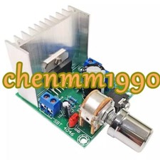 1PC TDA7297 Digital power amplifier board 15W 2 dual-channel noiseless DC12V YT