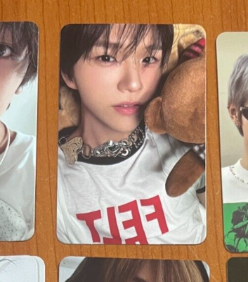 NCT WISH ジェヒ JAEHEE トレカ アルバム セット売り JAEHEE NCT WISH Official Photocard [STEADY]_Kpop Authentic | eBay
