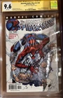 Amazing Spider-Man Vol.2 #30 CGC SS 9.6 1st Morlun & Ezekiel Signed Campbell