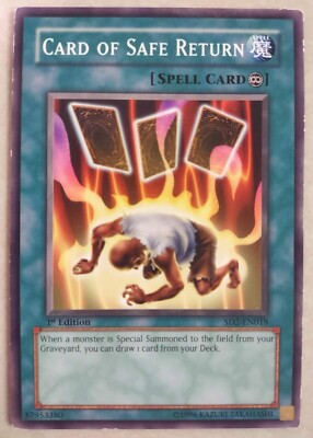 yugioh cards that return spells from graveyard Magicat Play Spell Card Soul Reversal [1st Edition] AST-088
