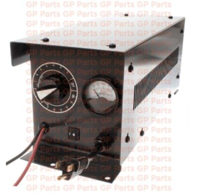 #ad MEC 8707 CHARGER 36V 60HZ 120VAC MANUAL 2548HT $1098.00