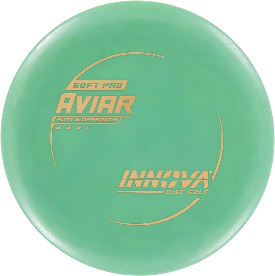 Innova Soft Pro Aviar Putter | Choose Weight & Color - Image 3 of 3