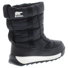 pre-owned Sorel kids Whitney II Puffy Mid WP