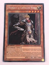 Yu-Gi-Oh Karte - TCG - Medraut der Edle Ritter - CBLZ-FR081