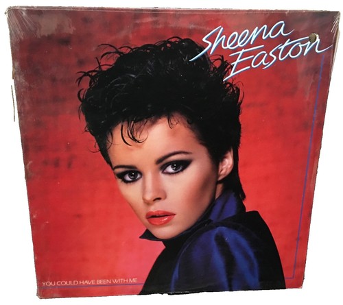 Sheena Easton No Sound But A Heart Japan Import CP32-5164 | eBay