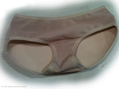 Buy Sensual Lady Women's Butt Lifter Padded Panties, Butt Hip Enhancer Padded Un