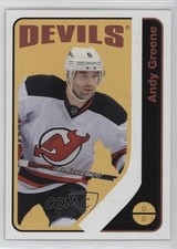 2014-15 O-Pee-Chee Retro Andy Greene #43 0c2