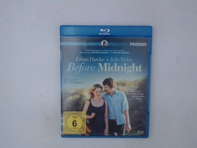 Before Midnight [Blu-ray] Hawke, Ethan, Ethan Hawke  und Seamus Davey-Fitzpatric