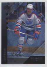 2009-10 Upper Deck Black Diamond Jari Kurri #188 HOF 0t8q