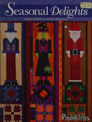 Seasonal Delights Lynda Milligan Nancy Smith